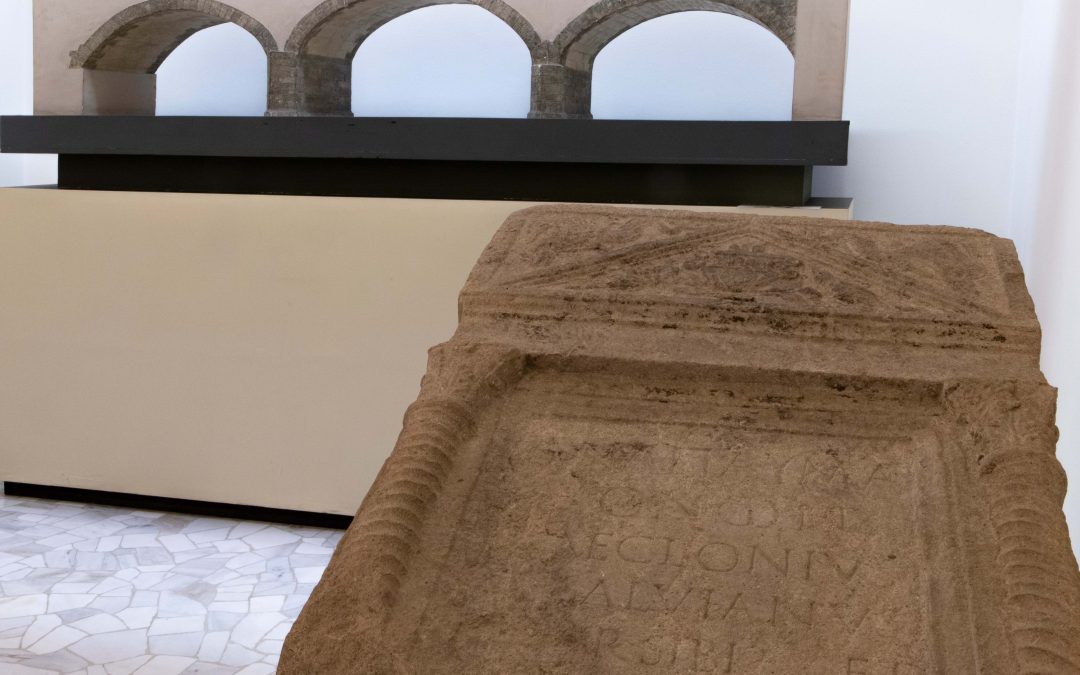 The Roman collections